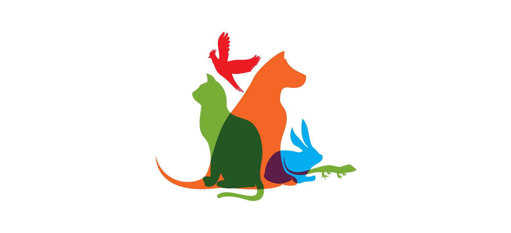 Paws and Claws Veterinary Hospital Logo