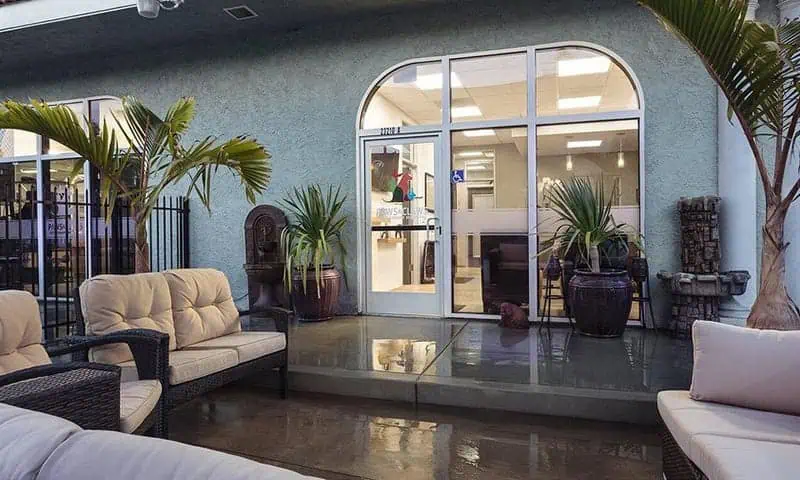 Our Entryway